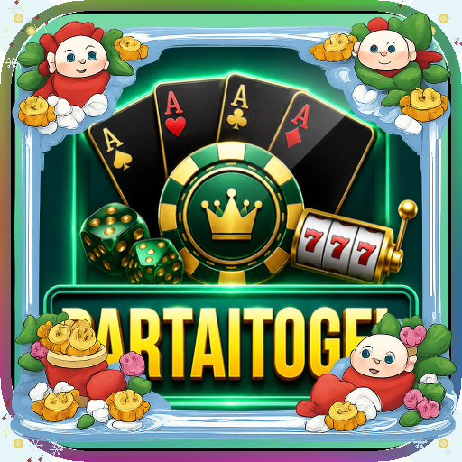 partaitogel — galeri pratinjau Resmi APK